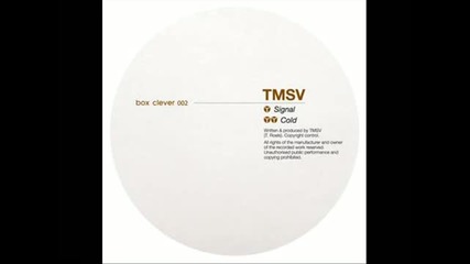 Tmsv - Cold [boxcl002]