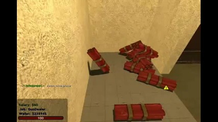 Huge nuke in a garrysmod server. - Youtube