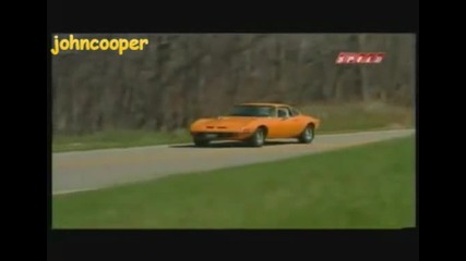 Легенда - Opel Gt