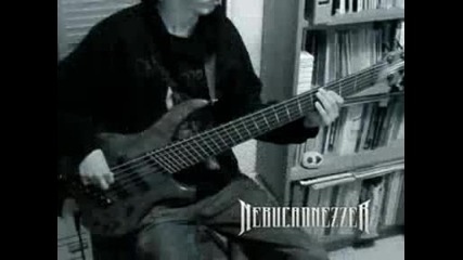 Nebucadnezzer - Affliction [studio Footage]