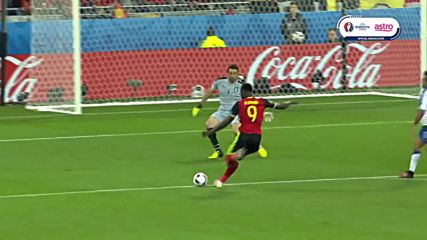 Белгия 0 - 2 Италия ( 13/06/2016 ) ( Евро 2016 )