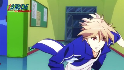 Prince of Stride Alternative Anime Promo 2