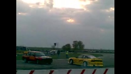 T.dunev & A.matrix - drift & burnout