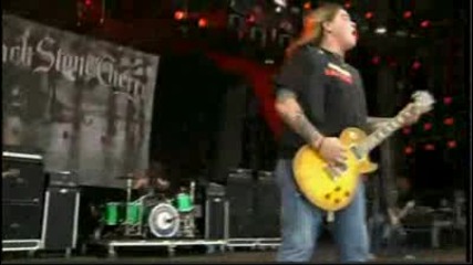 Black Stone Cherry - Lonely Train - Live Download Festival 2009