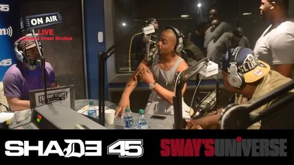 Hustle Gang интервю в Shade 45
