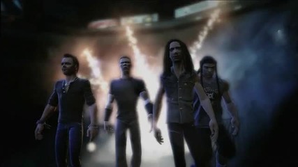Guitar Hero Metallica Reveal Trailer 