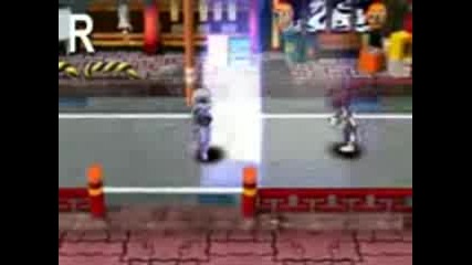 rumble fighter alpha white exo