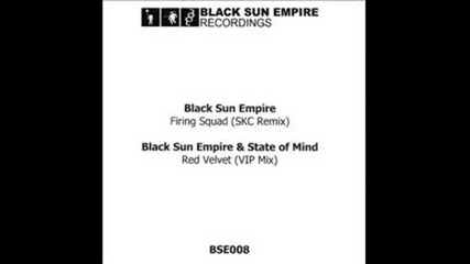 Black Sun Empire & State Of Mind - Red Velvet
