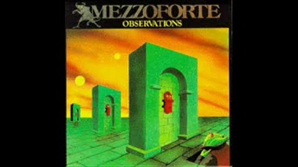 Mezzoforte - Observations - 06 - Double Orange Juice 1984 