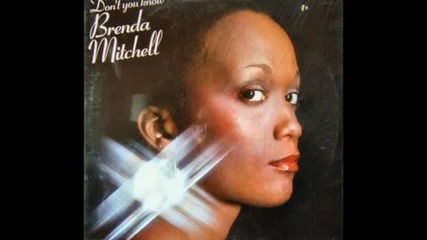 Brenda Mitchell - I Just Ask Me When