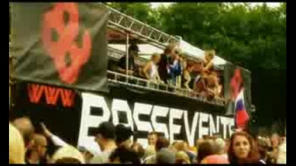 Bass Events @ Love Parade
