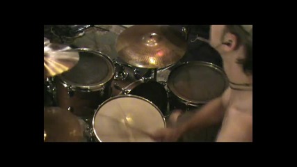 Pendulum - Self Vs Self Drum cover