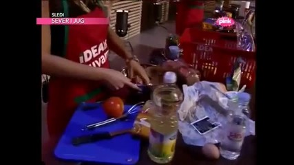 Ana Nikolic - Prvi kuvar Srbije (3.epizoda) - (TV Pink)
