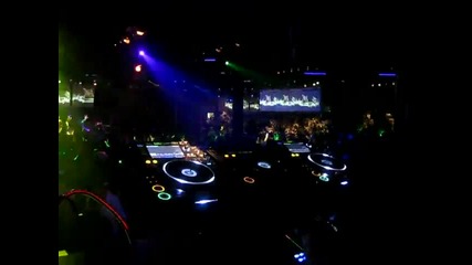 Алън Рамирез тества новите Pioneer Cdj 2000 в Клуб Global