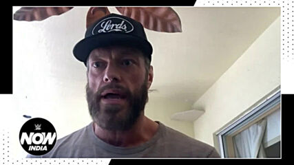 Edge on His Visit to India and Encounter with The Great Khali: WWE Now India
