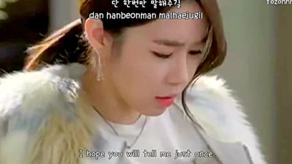 Hyorin (sistar) - Hello,goodbye (안녕) Fmv(you Who Came From The Stars Ost)[engsub + Rom + Hangul]