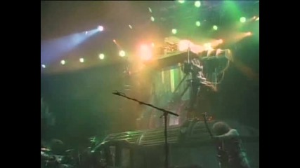Judas Priest - The Green Manalishi Live In Dallas Tx 1986