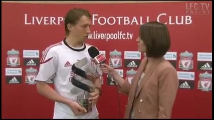Lucas_ Player of the season