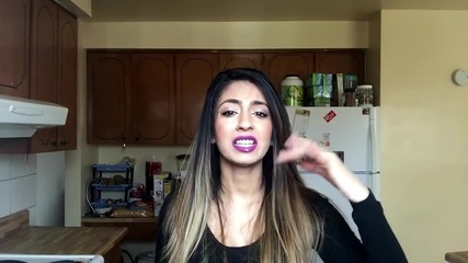 Cinnamon Challenge Fail