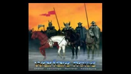 Sarcofago - Warfare Noise I ( Full album Split )