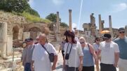 Древният Ефес - вратата на Херкулес