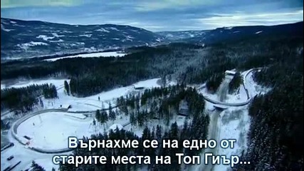 Top Gear - Рали с Mini Cooper W R C ...