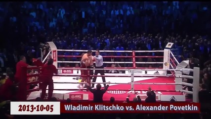 Wladimir Klitschko ✰ Highlights Hd 2015