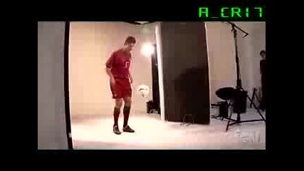 Cristiano Ronaldo Freestyle