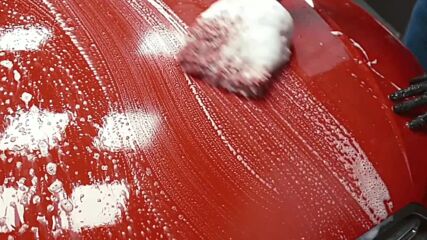 Koch Chemie Gentle Snow Foam - първокласна пяна за качествено измиване на автомобили и мотори