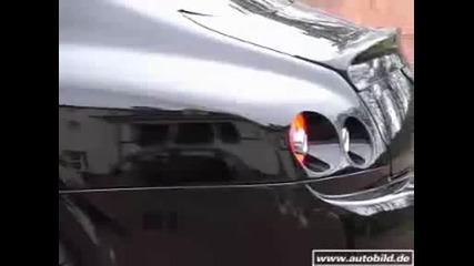 The Big Bang Bentley Continental Gt Bugatti