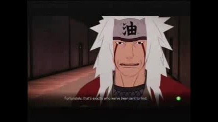 Naruto The Broken Bond Gamplayx10