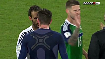 Северна Ирландия 4 - 0 Сан Марино ( Квалификация за световното 2018 ) ( 08/10/2016 )