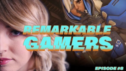 Remarkable Gamers: The Queen of Streaming