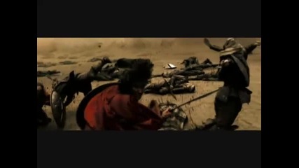 300 , Deeply disturbed