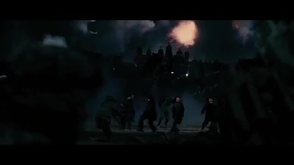 Отмъстителите - Трейлър (2012)