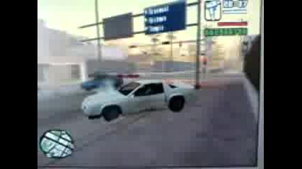 San Andreas