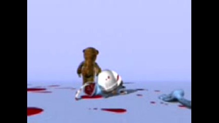 Смърта на Crazy Frog
