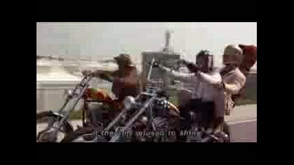 Easy Rider - Campfire