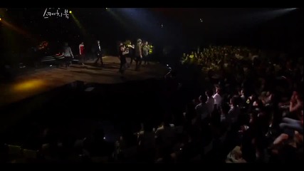 (eng Sub) Super Junior - Oops live