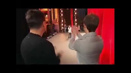 Britain's Got Talent - Много добър танцьор