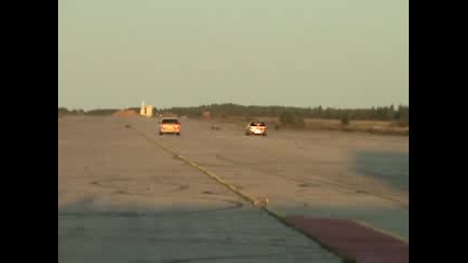 Lada vs Honda Civic |ako ne e honda civic pi6ete 4e nz :d | 
