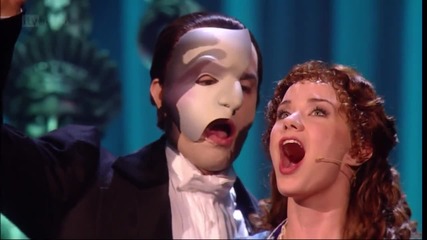 Phantom of the Opera - Sierra Boggess & Ramin Karimloo