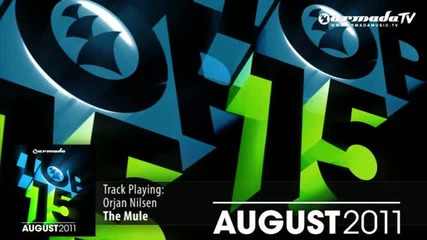 Armada Top 15 - August 2011