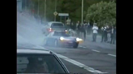 The Big Drift Movie