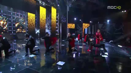 Boa - Mix ~ Mbc Gayo Daejun ( 31.12.10) 