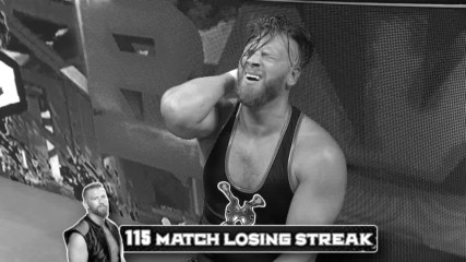 An emotional look at Curt Hawkins' losing streak