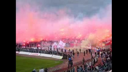 Ultras, the spirit of football
