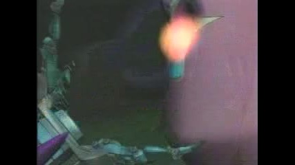Beast Machines part 84 (last part) 