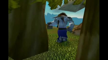 Oxhorn Funny tauren :d 