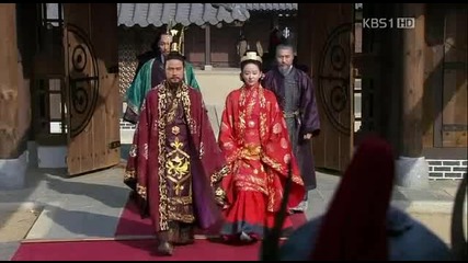 King Geunchogo E49 2/3 (bg Sub)